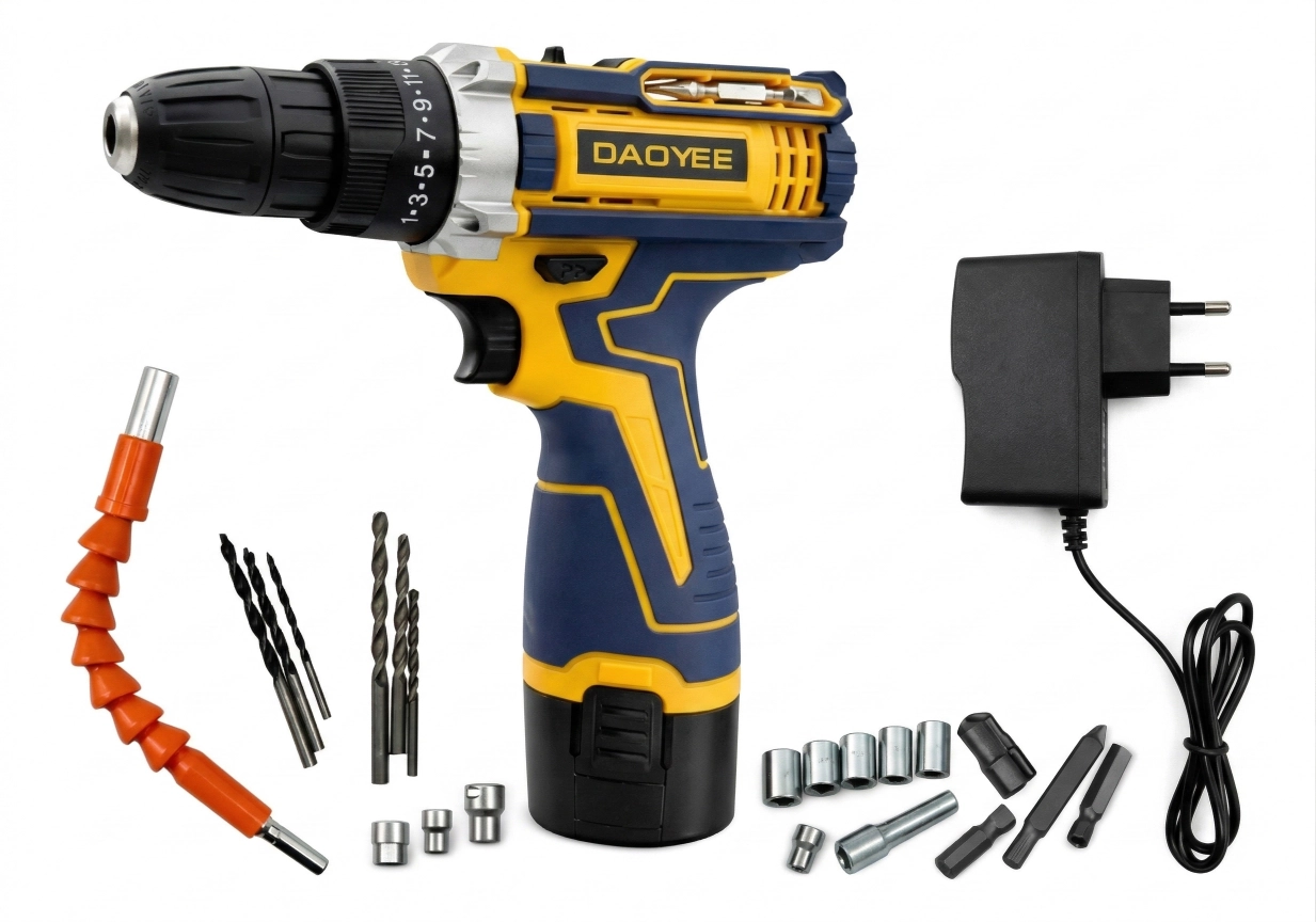 Screwdriver/Drill Kit